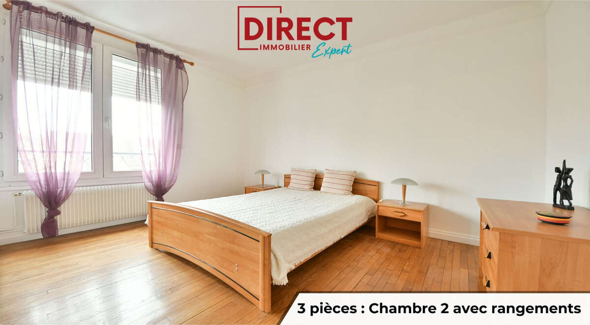 Appartement à MAISONS-ALFORT