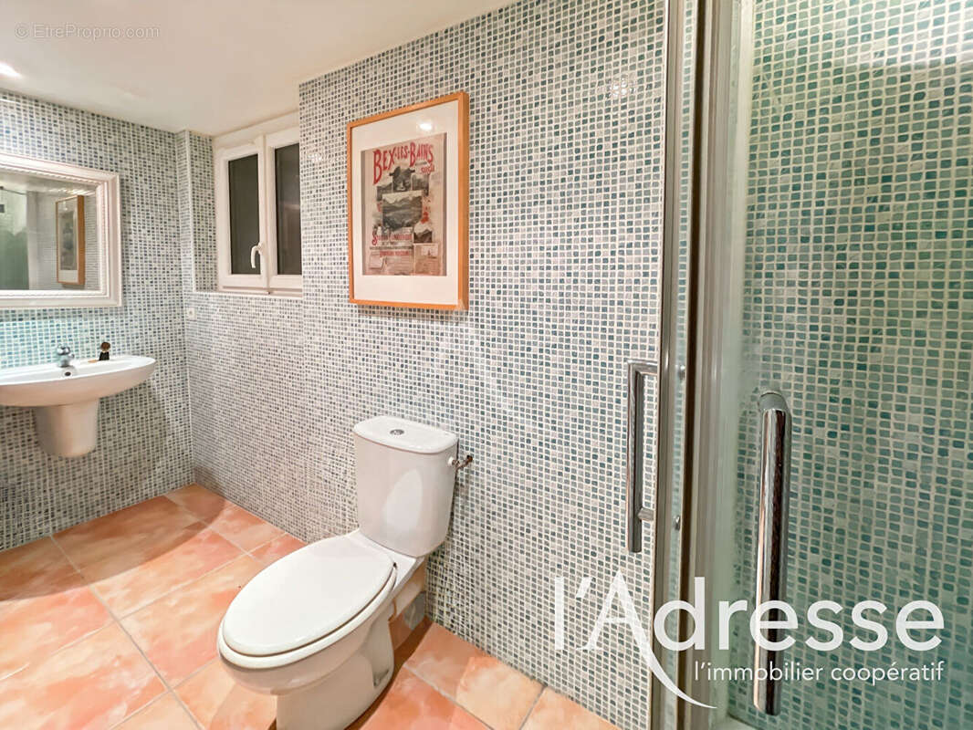 Maison à LE BEAUSSET