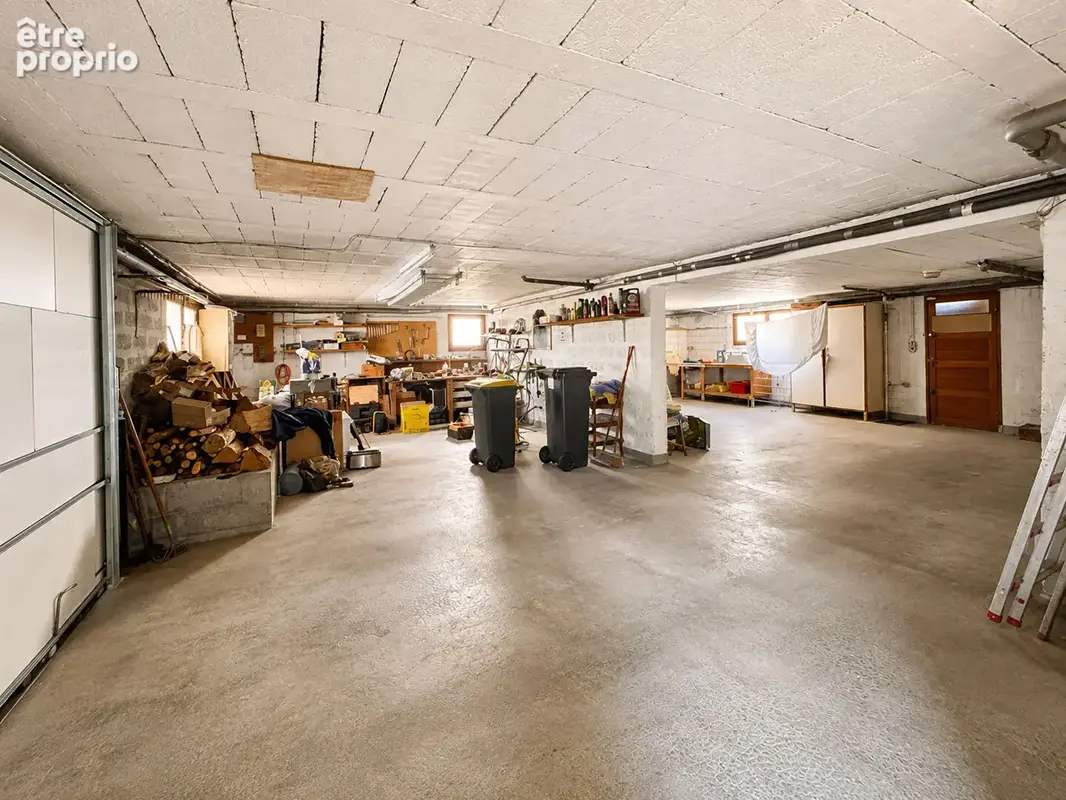 A vendre la rochette - maison 116 m² - garage 80 m² - jardin - fort potentiel - photo 13