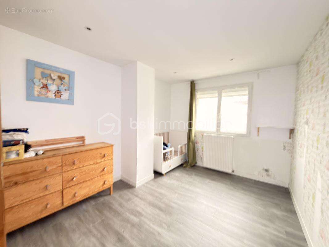 Maison à LIVRY-GARGAN