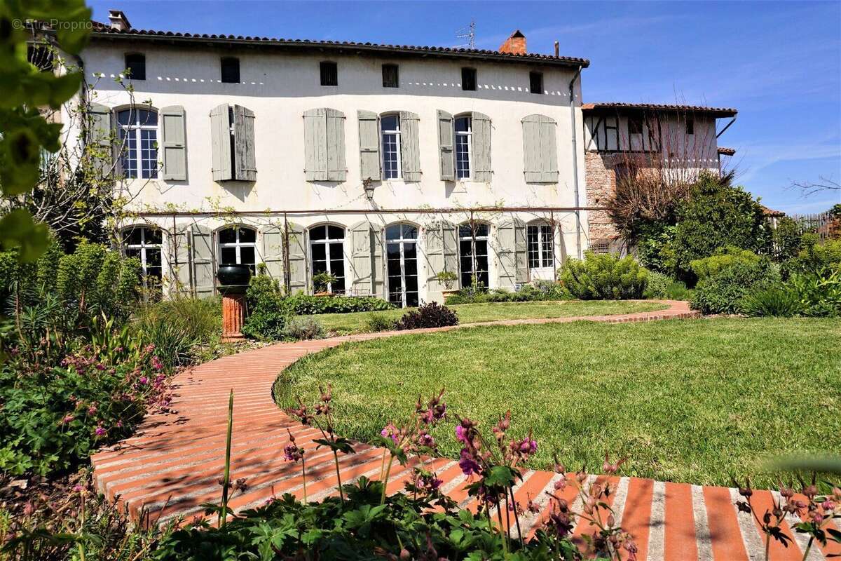 MAISON DE MAITRE Village tous commerces - photo 6