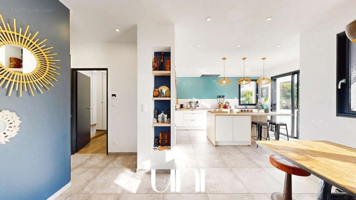 Maison à DOUVRES-LA-DELIVRANDE