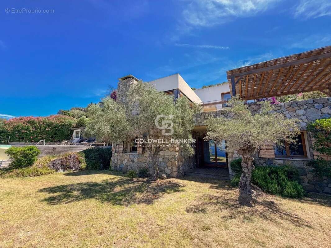 Corbara - Villa de Charme vue Panoramique - photo 18
