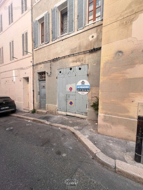 Autre à MARSEILLE-2E