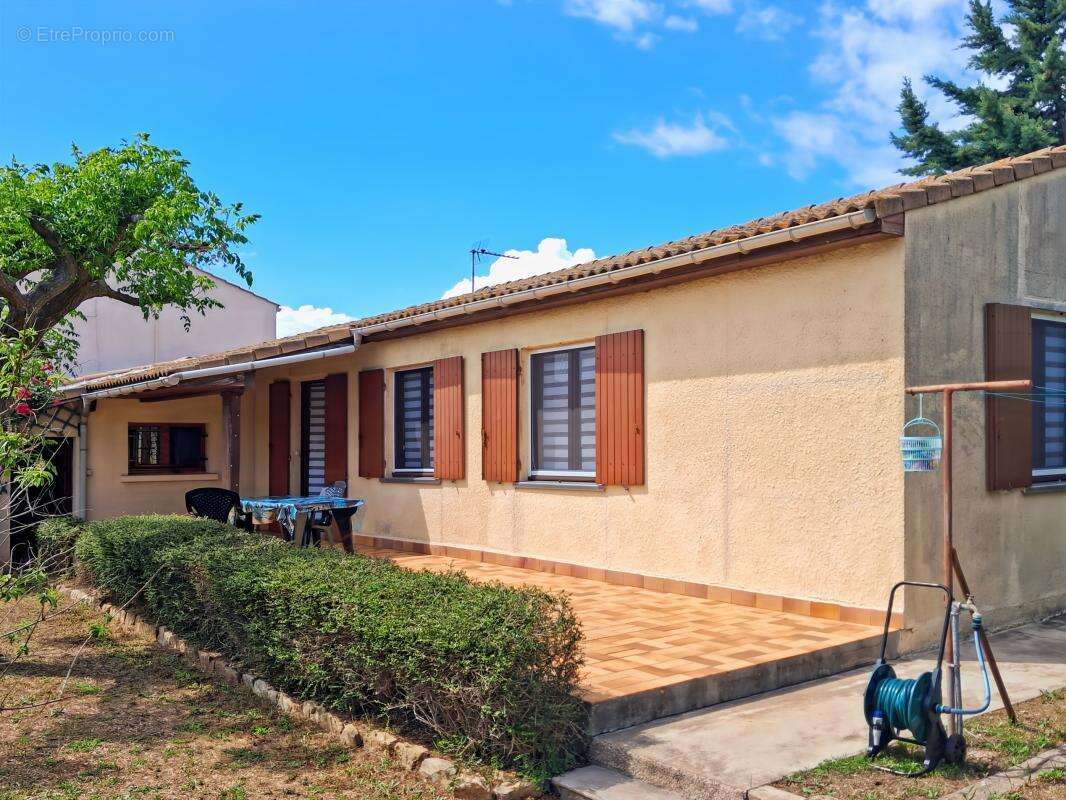Maison à FLORENSAC