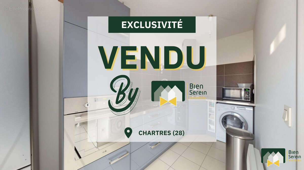 Appartement à CHARTRES