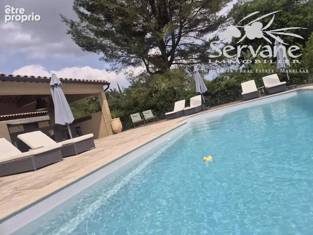 Belle villa avec 4 gîtes independants et piscine - photo 23