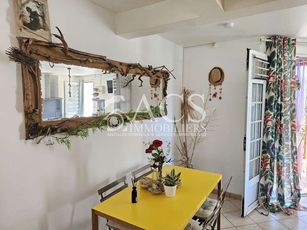 Appartement à LE DIAMANT