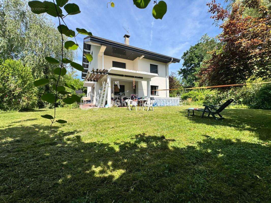 Maison à AIX-LES-BAINS