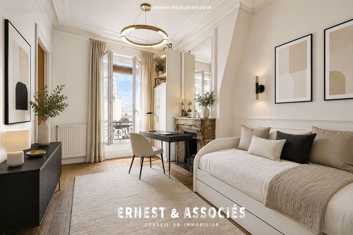Appartement à PARIS-10E