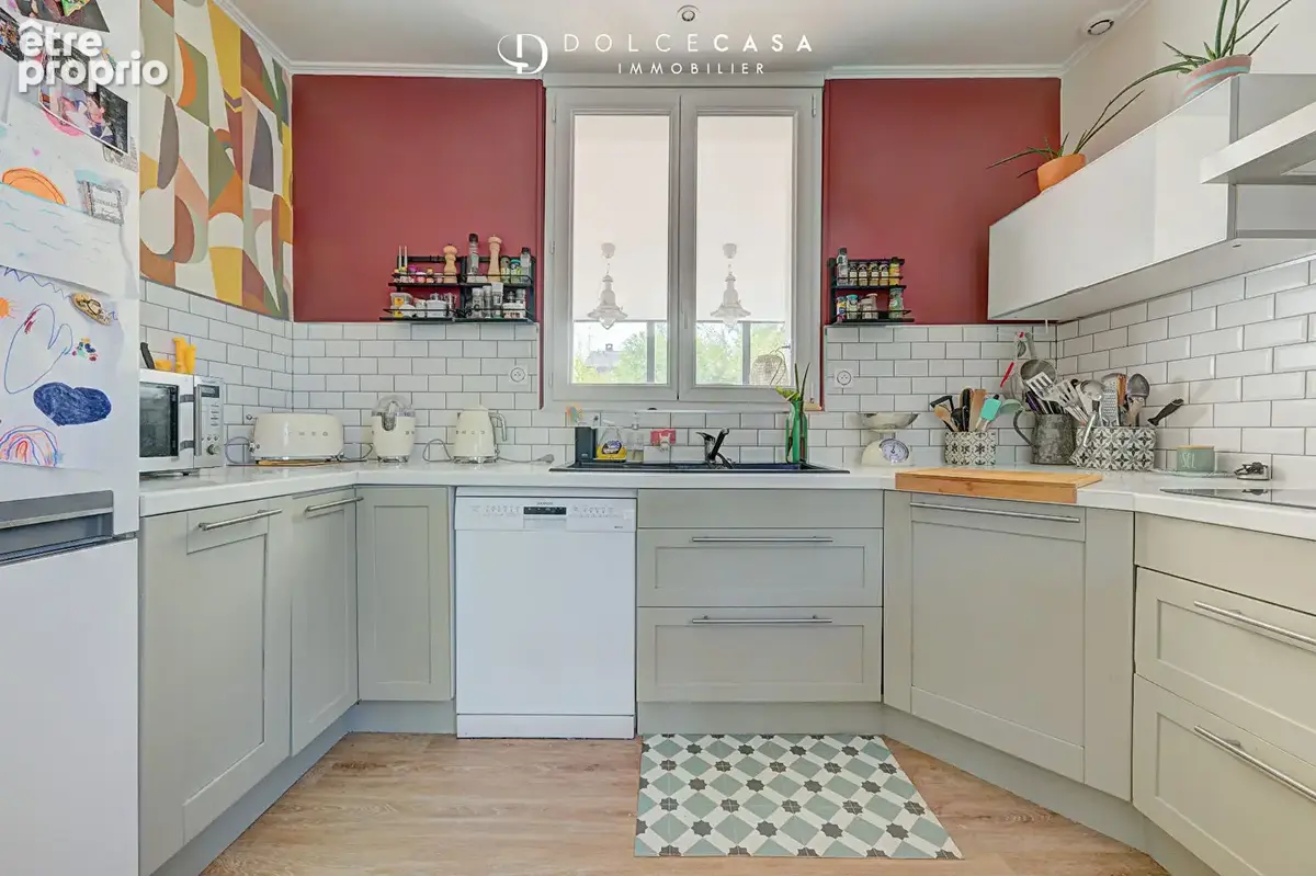 Maison Gournay Sur Marne 7 pièce(s) 200 m2, Bords de Marne, 4 chambres - photo 5