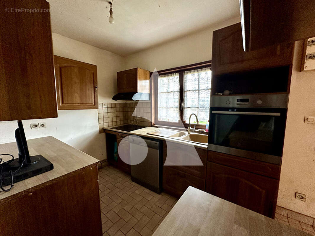 Maison à BEAUMONT-LE-ROGER