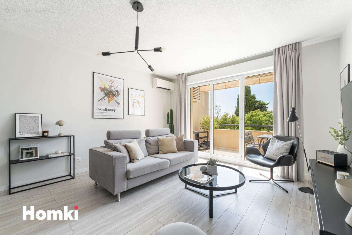 Appartement T3 de 63 m² à Marseille 13013, Traverse de la Rose - photo 2