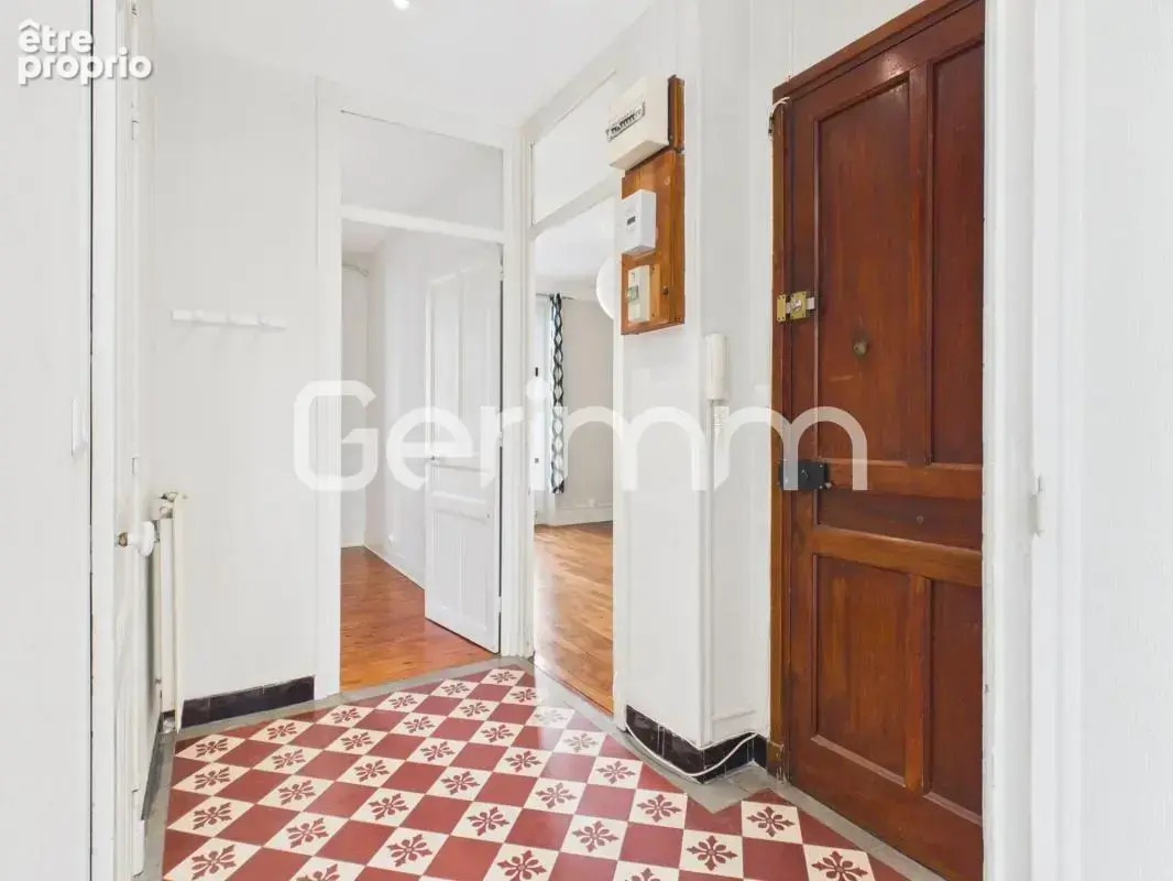 Appartement à GRENOBLE