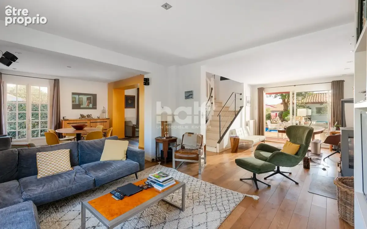 Maison 5 pièces 155 m² à vendre à Anglet (64600) - photo 7
