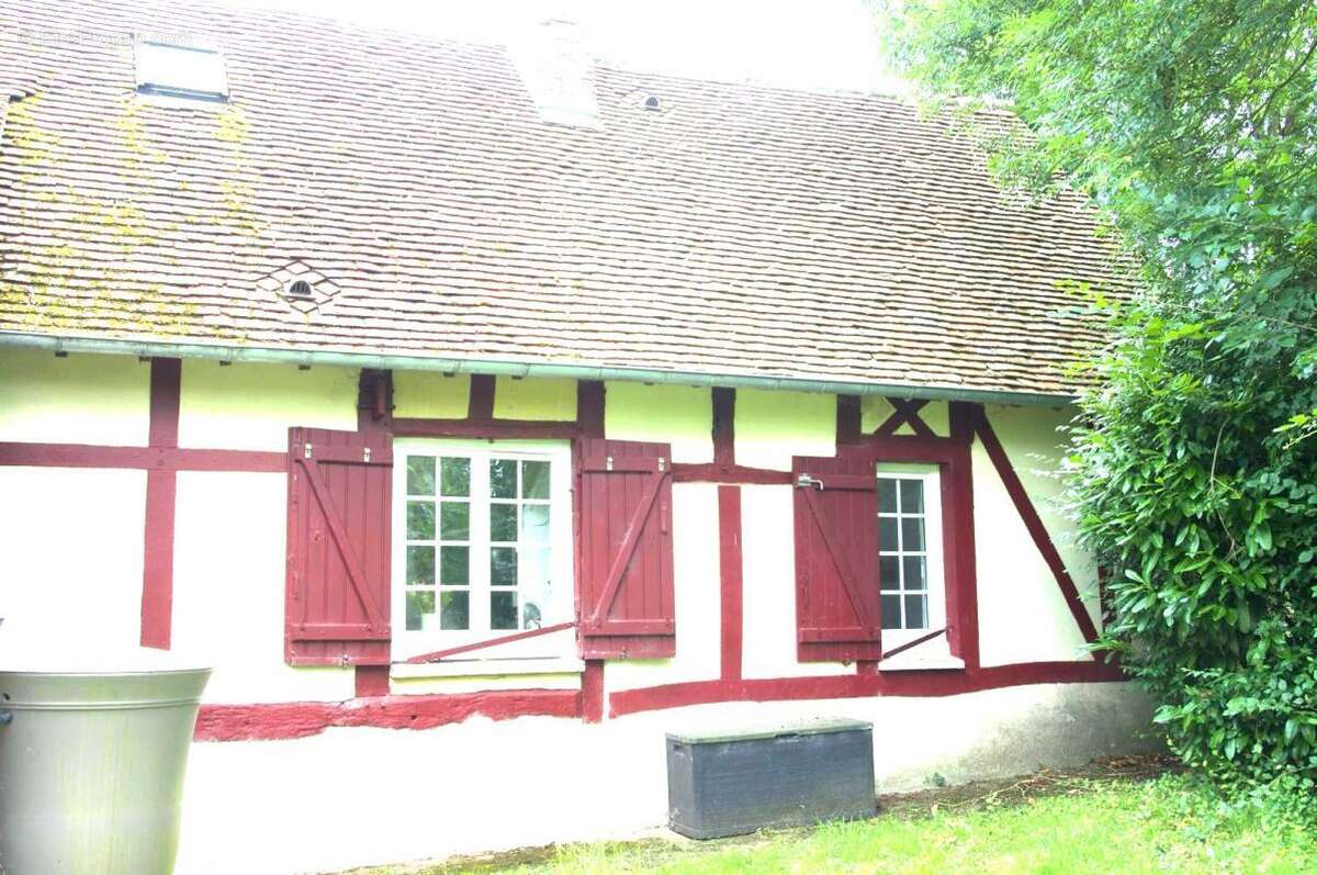 Maison 4 pièces de type longère 110 m²  charme et authenticité à Cuigy en Bray (Pays de Bray) - photo 17