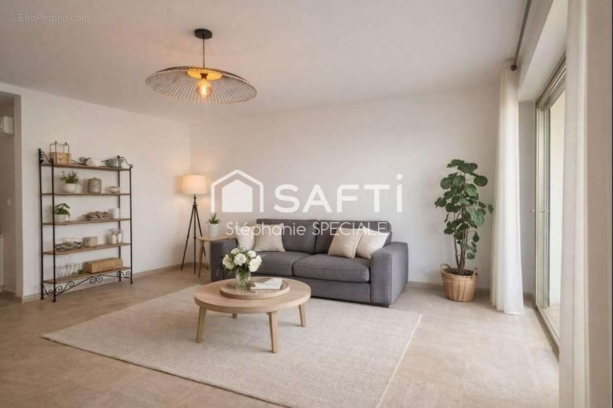 Photo 2 - Appartement à LE CANNET