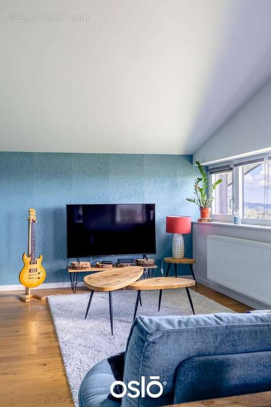 Appartement à LES ROUSSES