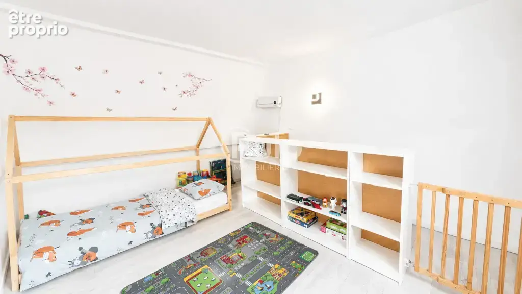 Maison 3 chambres - centre villes - photo 3