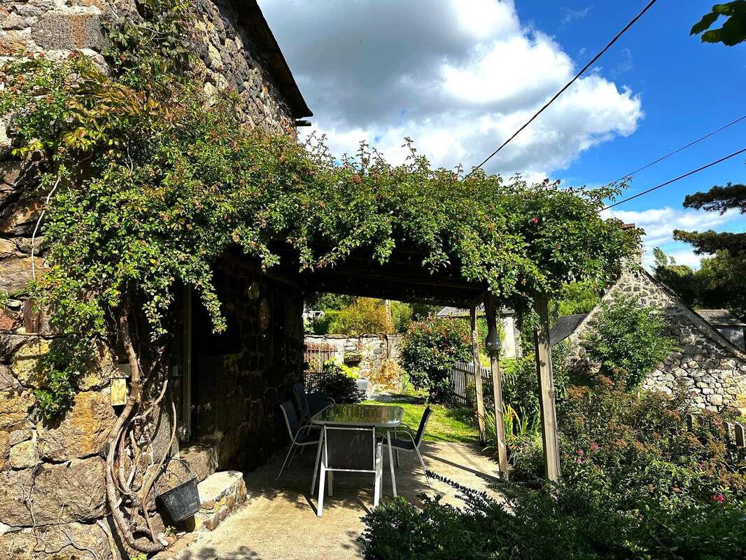 Maison à SAINT-VINCENT-DE-SALERS