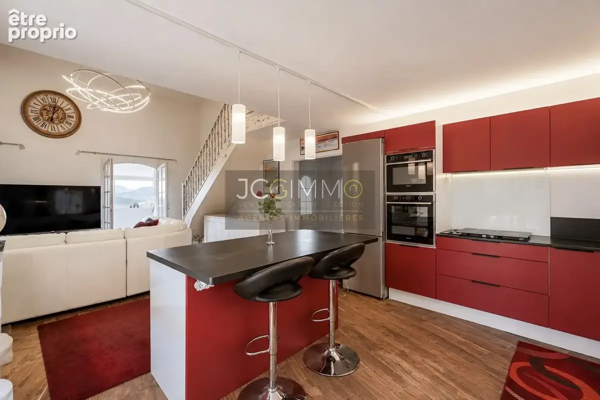 Villa t5 221 m2 hab  - piscine - 1658 m2 de terrain - une vue a couper le souffle - photo 15