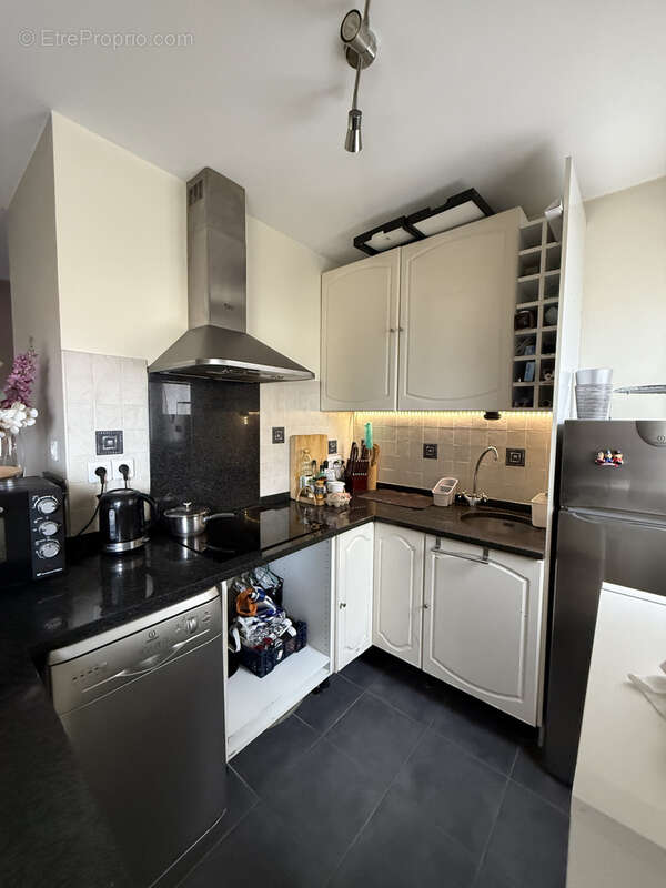 Appartement à PONTAULT-COMBAULT