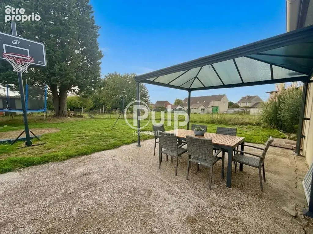 Maison familiale 120 m² - 4 chambres - Terrain 550 m² - DPE B - photo 10