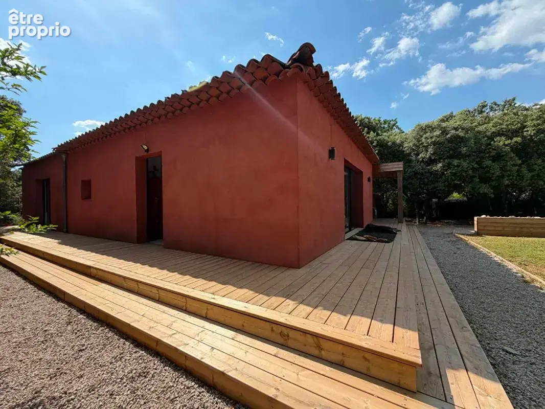 Villa Saint Maximin La Sainte Baume 3 pièce(s) 130 m2 - photo 5