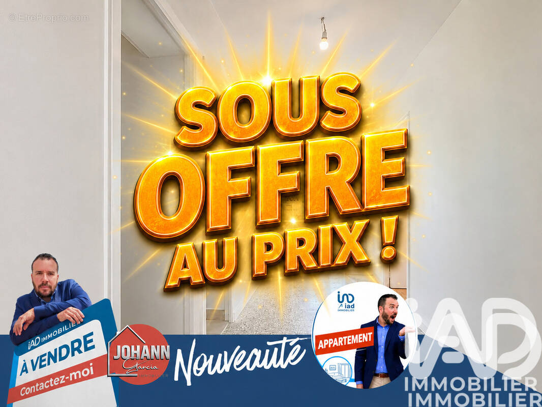 Photo 1 - Appartement à NYONS