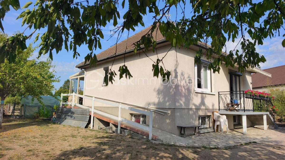 Maison avec sous-sol - photo 14