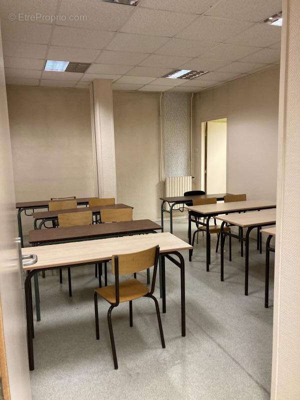 Commerce à SARCELLES