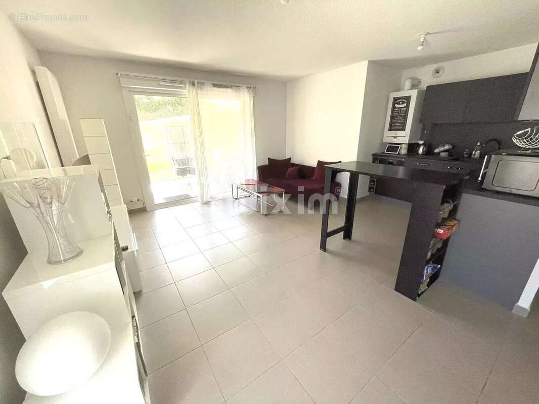 Appartement à EVIAN-LES-BAINS