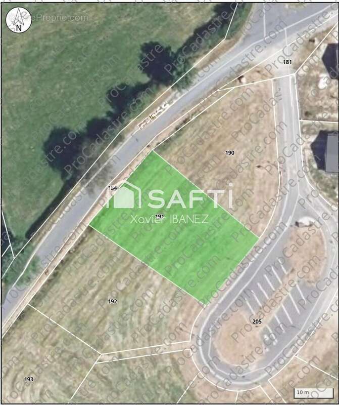 Photo 4 - Terrain à ALBARET-SAINTE-MARIE