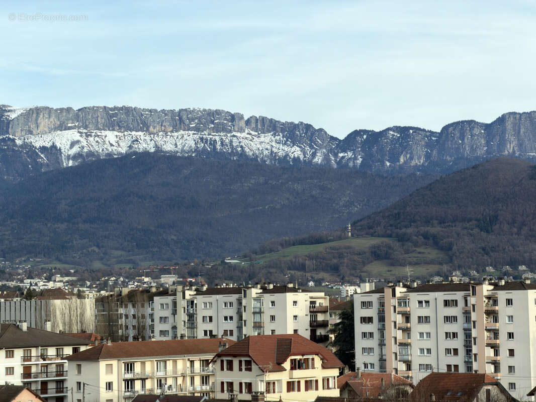 Appartement à MEYTHET