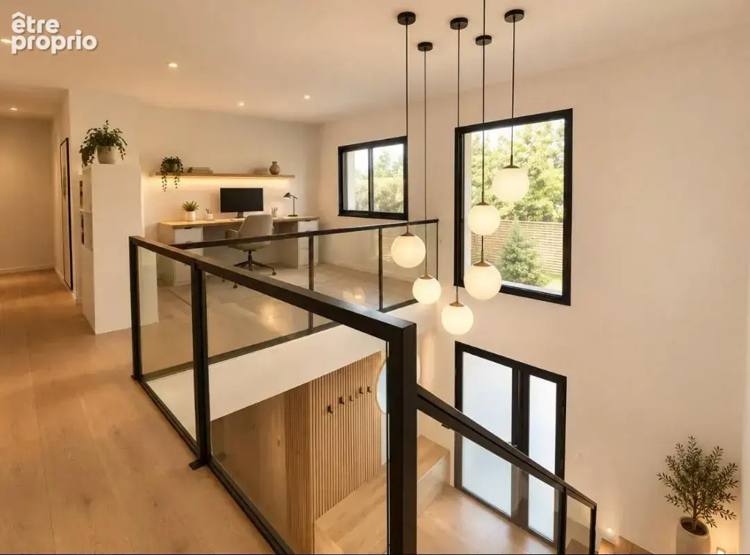 Maison Montreuil Juigne 6 pièce(s) 170 m2 - photo 8