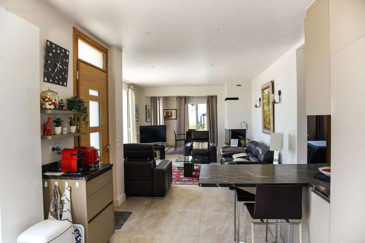 Maison à TROUVILLE-SUR-MER