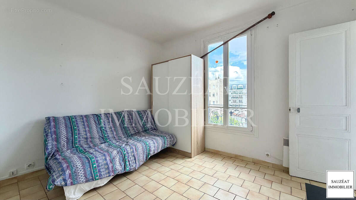 Appartement à MONTROUGE