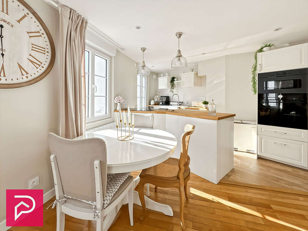 Appartement dans le centre ville de BERNAY ! - photo 4