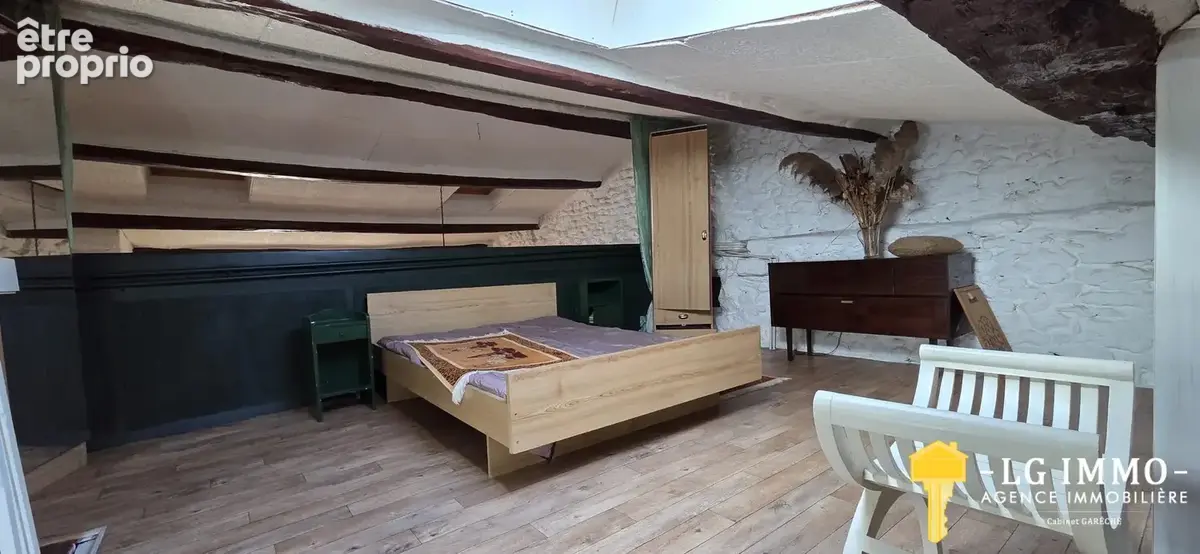 Maison de bourg 176 m2,3 chambres, cour, piscine - photo 19