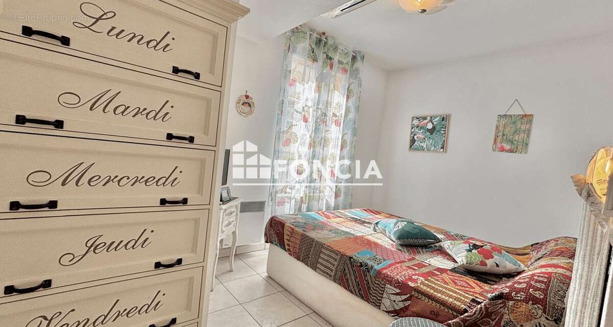 Appartement à MENTON