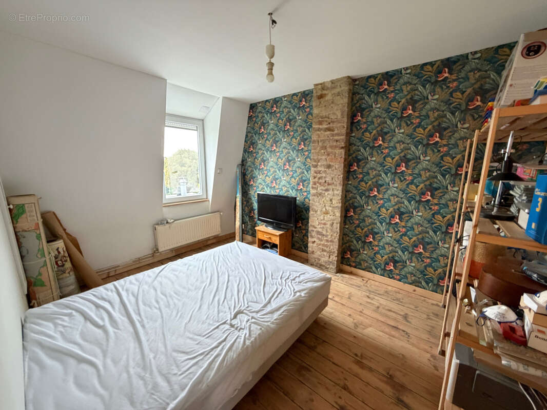 Maison à VALENCIENNES