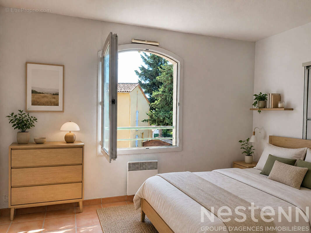 Exclusivité à Bormes-les-Mimosas : Superbe appartement 2 pièces avec terrasse et garage - photo 10