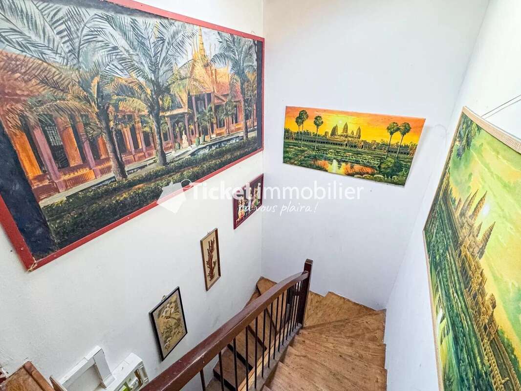 Appartement à BRUGUIERES