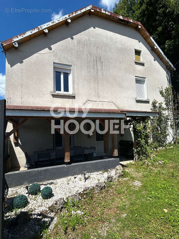 Maison à PORT-SUR-SAONE