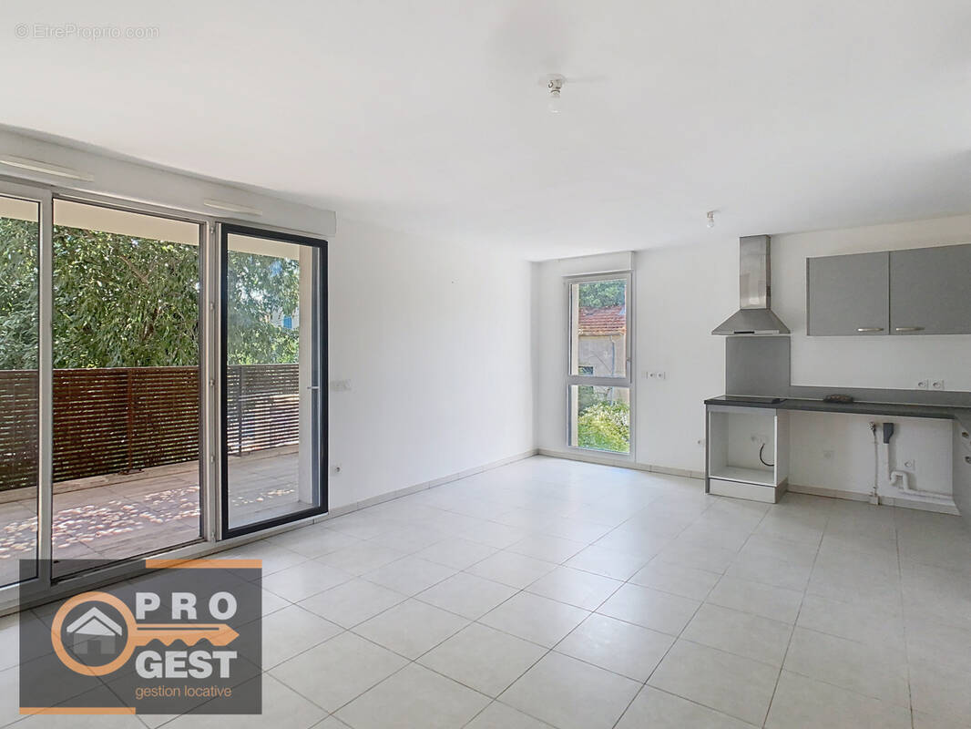 Appartement à MONTPELLIER