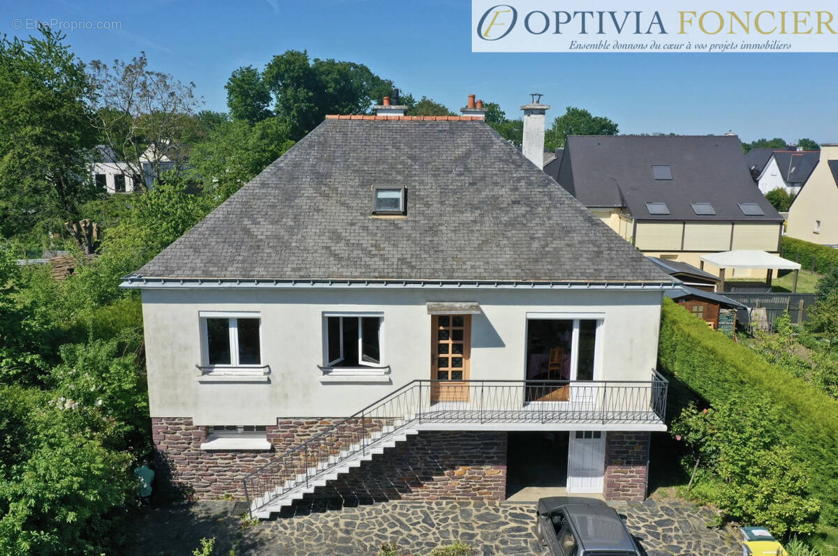 Maison à LAILLE