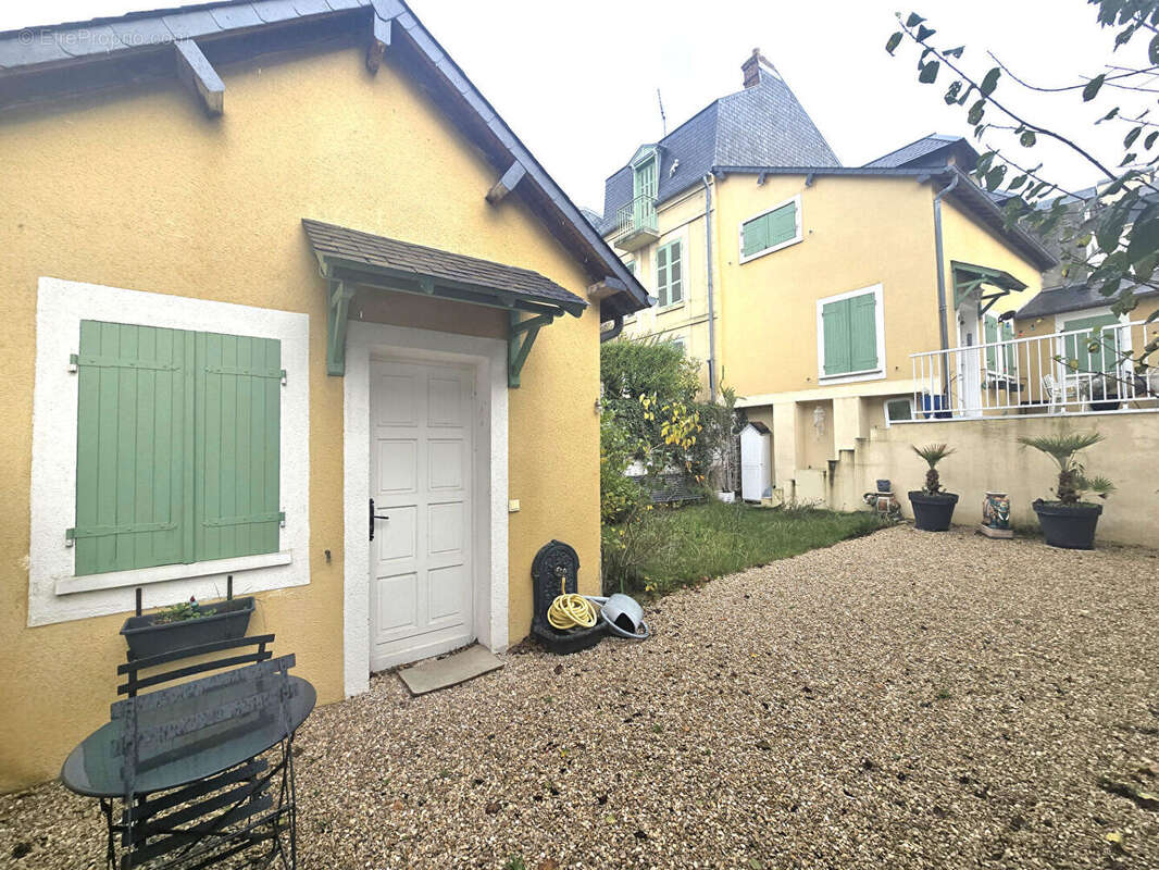 Maison à TROUVILLE-SUR-MER