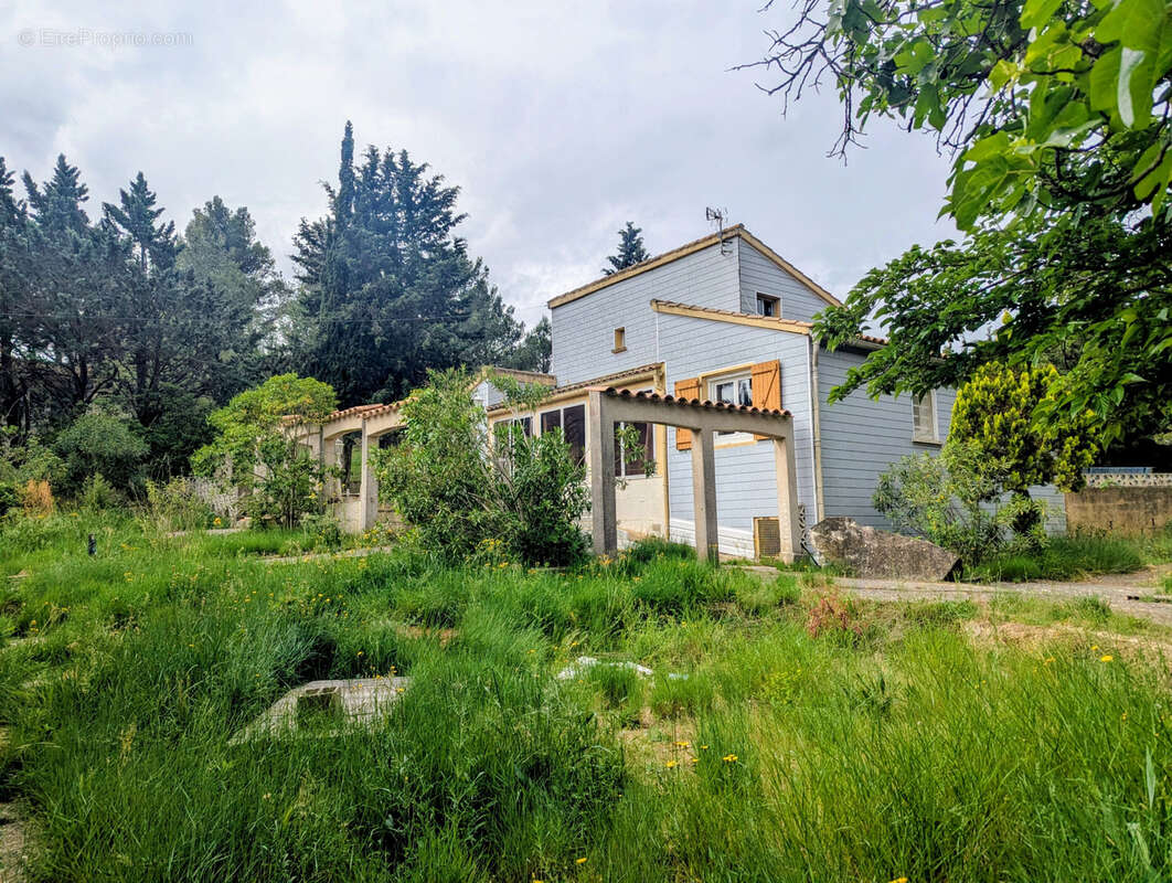 Maison à POUZOLS-MINERVOIS
