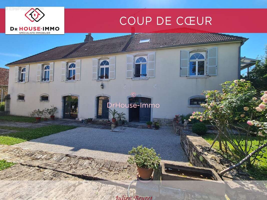 Maison à MESANDANS