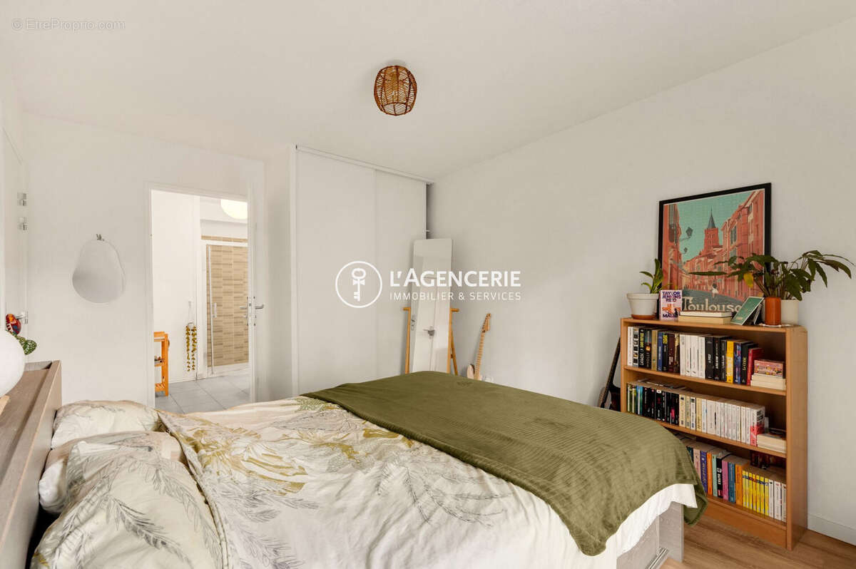 Appartement 46 m² à Toulouse  - photo 6